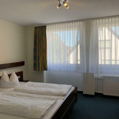 Hotel Lindenhof Mosbach  Eksteriør billede